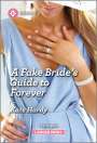 Kate Hardy: A Fake Bride's Guide to Forever, Buch