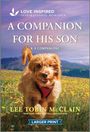 Lee Tobin McClain: A Companion for His Son, Buch