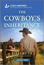 Julia Ruth: The Cowboy's Inheritance, Buch