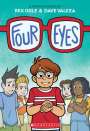 Rex Ogle: Four Eyes, Buch