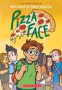 Rex Ogle: Pizza Face: A Graphic Novel, Buch