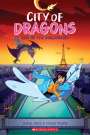 Jaimal Yogis: Rise of the Shadowfire: A Graphic Novel (City of Dragons #2), Buch