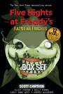 Scott Cawthon: Fazbear Frights Box Set: An Afk Book, Buch