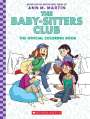 Ann M. Martin: The Baby-Sitter's Club: The Official Colouring Book, Buch