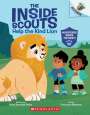 Mitali Banerjee Ruths: Help the Kind Lion: An Acorn Book (the Inside Scouts #1), Buch
