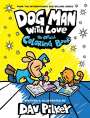 Dav Pilkey: Dog Man with Love: The Official Coloring Book, Buch