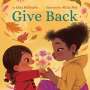 Gina Bellisario: Give Back, Buch