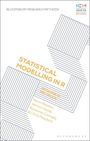 Text: "Statistical Modelling in R", Autoren: Kevin Ralston, Vernon Gayle, Roxanne Connelly, Chris Playford. Geometrische Linien.