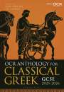 Judith Affleck: OCR Anthology for Classical Greek GCSE 2025-2026, Buch