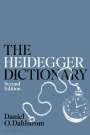 Daniel O. Dahlstrom: The Heidegger Dictionary, Buch