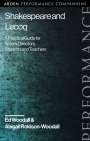 Abigail Rokison-Woodall: Shakespeare and Lecoq, Buch