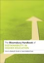 : The Bloomsbury Handbook of Sustainability in Higher Education, Buch