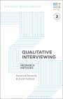 Rosalind Edwards: Qualitative Interviewing: Research Methods, Buch