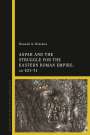 Ronald A. Bleeker: Aspar and the Struggle for the Eastern Roman Empire, Ad 421-71, Buch