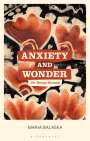 Maria Balaska: Anxiety and Wonder, Buch