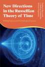 Emiliano Boccardi: New Directions in the Russellian Theory of Time, Buch