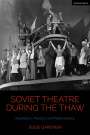 Jesse Gardiner: Soviet Theatre During the Thaw, Buch