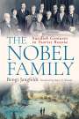 Bengt Jangfeldt: The Nobel Family, Buch