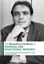 : The Bloomsbury Handbook of Bourdieu and Educational Research, Buch