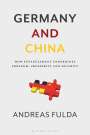 Andreas Fulda: Germany and China, Buch