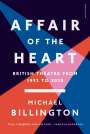 Michael Billington: Affair of the Heart, Buch