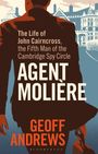 Andrews Geoff Andrews: Agent Moliere, Buch
