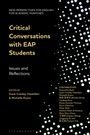 Susie Cowley-Haselden: Critical Conversations with Eap Students, Buch