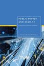 Text: "Public Supply and Demand: A Political Theory of Economies and Markets" von Ian Budge & Paul Whiteley. Moderne Hochhäuser.