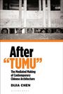 Text: „After 'TUMU': The Mediated Making of Contemporary Chinese Architecture“ von Dijia Chen. Fünf lächelnde Gesichter hinter Holz.