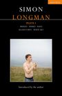 Simon Longman: Simon Longman Plays 1, Buch