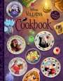 Disney Books: The Disney Villains Cookbook, Buch