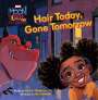 Ashley Franklin: Moon Girl and Devil Dinosaur: Hair Today, Gone Tomorrow, Buch