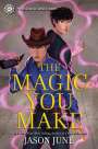 Jason June: The Magic You Make, Buch