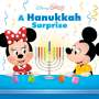 Disney Books: Disney Baby: A Hanukkah Surprise!, Buch