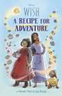 Disney Books: Wish Middle Grade Novel, Buch
