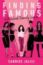 Candice Jalili: Finding Famous, Buch