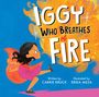 Carrie Kruck: Iggy Who Breathes Fire, Buch