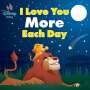 Nancy Parent: Disney Baby I Love You More Each Day, Buch