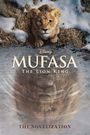 Disney Books: Mufasa: The Lion King Novelization, Buch