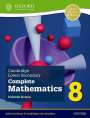 Deborah Barton: Cambridge Lower Secondary Complete Mathematics 8: Student Book (Second Edition), Buch