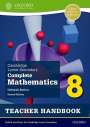 Deborah Barton: Cambridge Lower Secondary Complete Mathematics 8: Teacher Handbook (Second Edition), Buch