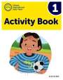 Deborah Roberts: Oxford International Pre-Primary Programme: Activity Book 1, Buch