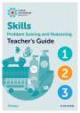 Greenstein: Oxford International Skills: Problem Solving and Reasoning: Teacher's Guide 1 - 3, Buch