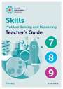 Greenstein: Oxford International Skills: Problem Solving and Reasoning: Teacher's Guide 7 - 9, Buch