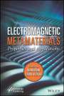 : Electromagnetic Nanomaterials, Buch