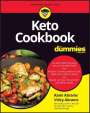 Abrams: Keto Cookbook For Dummies, Buch