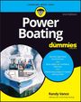 Randy Vance: Power Boating For Dummies, Buch