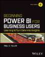 Fuller: Beginning Power BI for Business Users: Learning to Turn Data into Insights, Buch