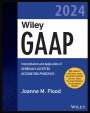 Joanne M. Flood: Wiley GAAP 2024: Interpretation and Application of Generally Accepted Accounting Principles, Buch