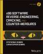 Christopher Domas: x86 Software Reverse-Engineering, Cracking, and Counter-Measures, Buch